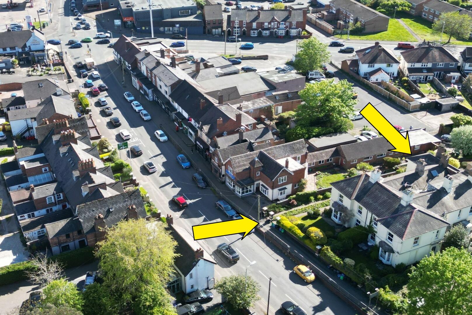 Hagley Road, Oldswinford, Stourbridge